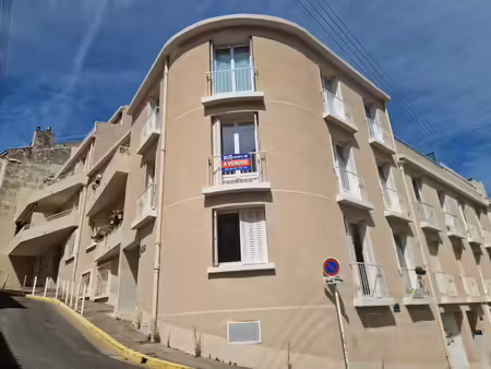 vente appartement toulon 83000 - - surface privée