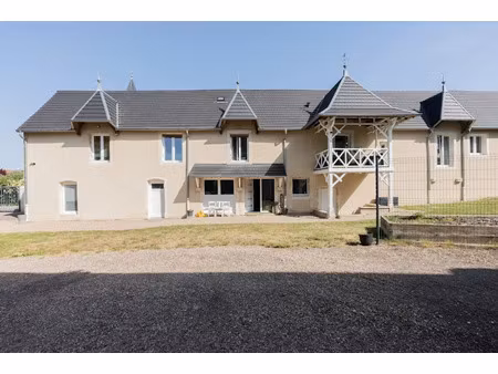 vente maison 5 pièces 182 m² à champey-sur-moselle (54700)  449 000 €