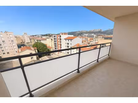 vente appartement toulon 83200 - - surface privée