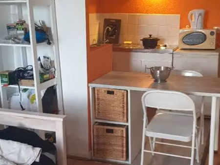 location appartement 1 pièce 29 m² à la réole (33190)
