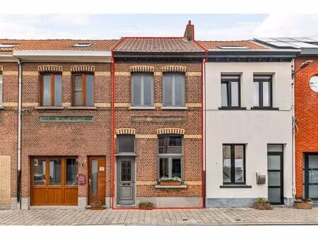maison à vendre à jozef stormsstraat 16 hoboken (rbw16097)