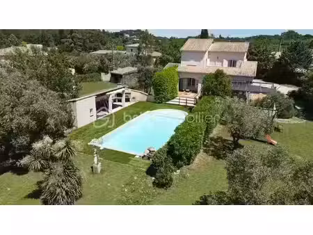 vente villa 7 pièces 185.51 m² à saint-hilaire-de-brethmas (30560)  449 990 €