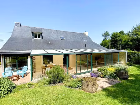 vente maison 8 pièces 180 m² à saint-jean-brévelay (56660)  490 000 €
