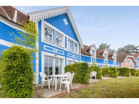 vente maison 2 pièces 31 m² fort-mahon-plage (80120)