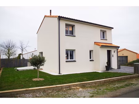 vente maison à construire 89 m² coulommiers (77120)