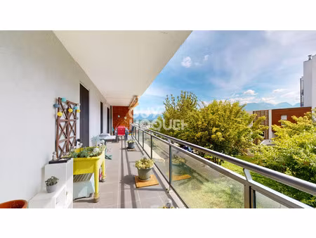 vente appartement 3 pièces 70 m² bassens (73000)