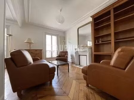 appartement de luxe de 64 m2 en location sorbonne  jardin des plantes  saint-victor  paris