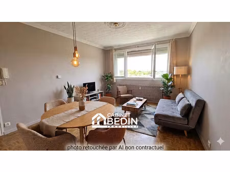 appartement 1 pièces