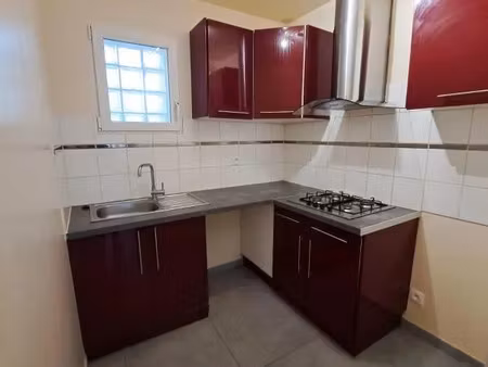 location appartement 1 pièce 24 m² à saujon (17600)
