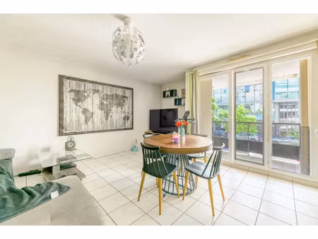 vente appartement 2 pièces 52 m² tours (37000)