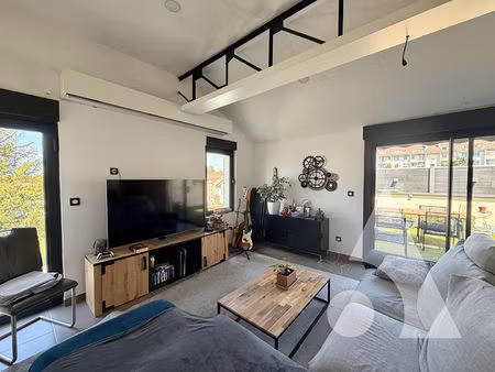 appartement troyes 4 pièce(s) 95.22 m2 terrasse 30m2 2 chambres
