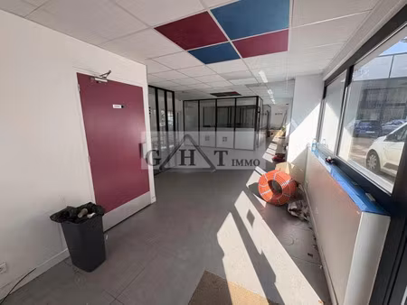 vente local industriel 1530 m² boissy-l’aillerie (95650)
