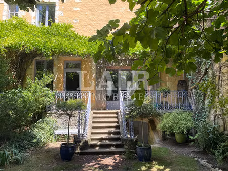 maison de ville à vendre dans le perche  réf b13916