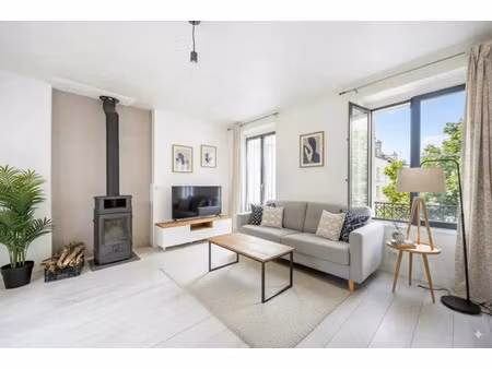 vente maison 6 pièces 88 m² limay (78520)