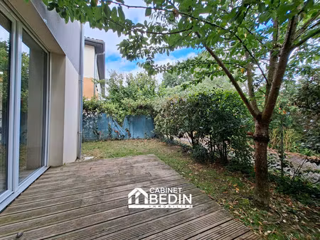 maison 3 pièces
