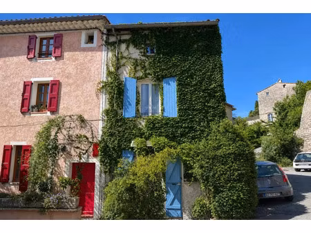 vente maison 3 pièces 70 m² anduze (30140)