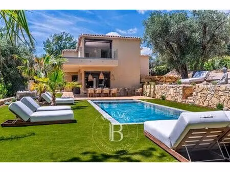 villa de luxe de 6 pièces en location opio  france