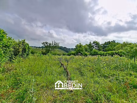 terrain 2000 m²