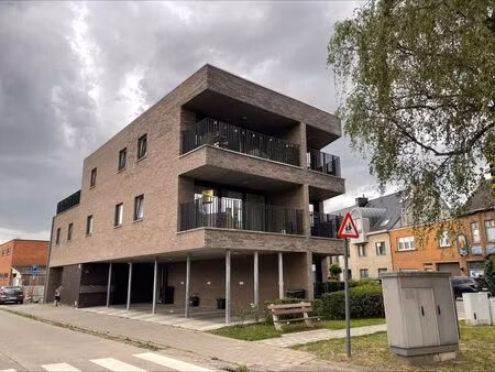 appartement à louer à cauwenstraat 28 vrasene (rwc42740)
