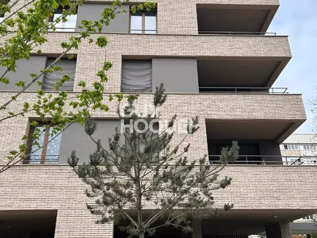 appartement gennevilliers 2 pièce(s) 38.71 m2