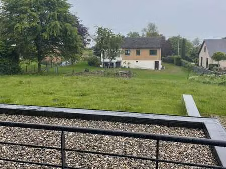 superbe appartement 3ch  120m²  terrasse 40m2 & peb a+