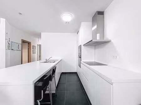 appartement lumineux avec terrasse à vendre à londerzeel