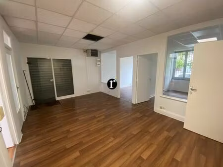 location bureaux 75 m²