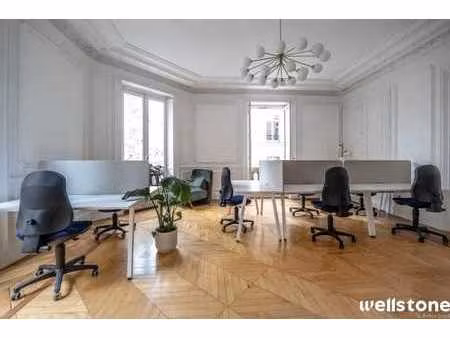 location bureau paris 75008 11m² à 150m²