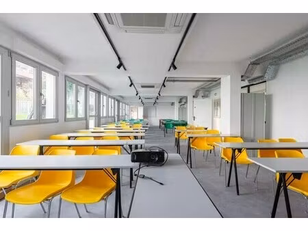 vente bureaux 585 m²