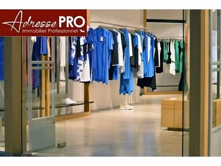 location commerce montpellier 34000 62m²