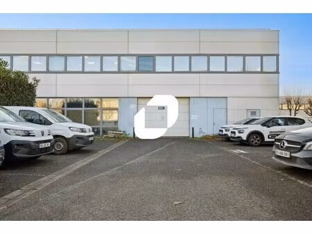 vente local d’activités roissy en france 95700 525m²