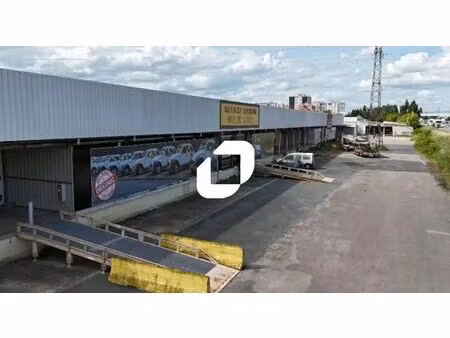 vente local d’activités villefranche sur saone 69400 6764m²
