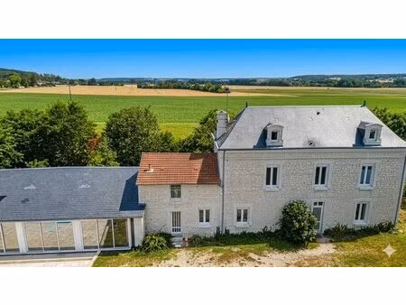 maison de maître + piscine + grange de 100 m² | 7 000 m² de terrain | sans voisinage