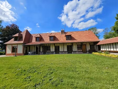 propriété familiale 5 chambres