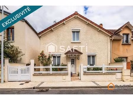 cadre familiale dans un secteur calme