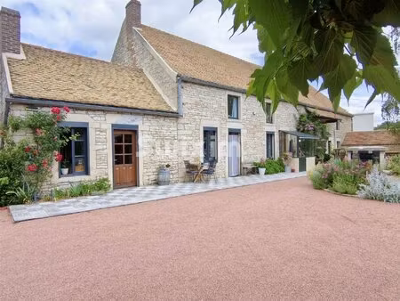ancienne ferme renovee