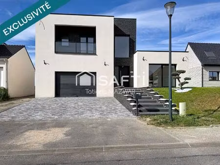 maison individuelle neuve