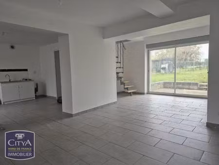 maison 4 pièces de 78 64 m2 à hergnies.