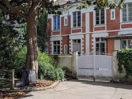 hôtel particulier en hyper centre
