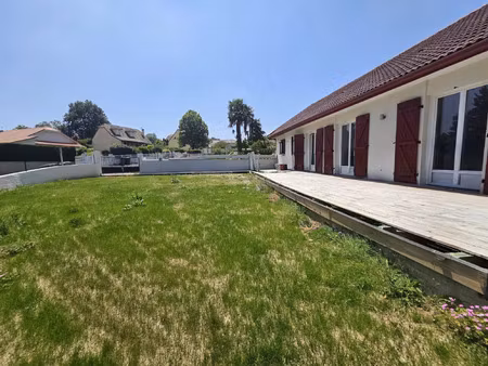 à vendre – maison de plain-pied entièrement rénovée à lescar