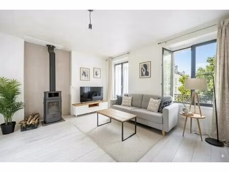 maison de 6 pièces de 88 m² située à limay