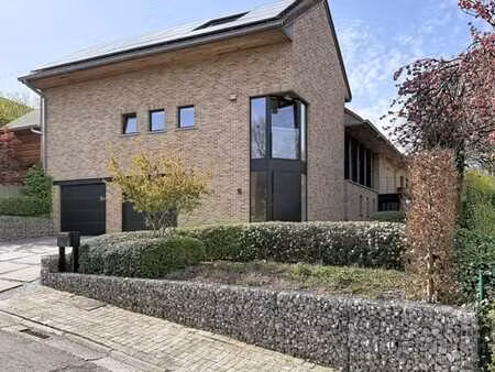 superbe villa contemporaine quartier ten trappen
