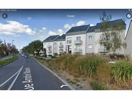location appartement t1 meublé à carquefou (44470) : à louer t1 meublé / 35m² carquefou