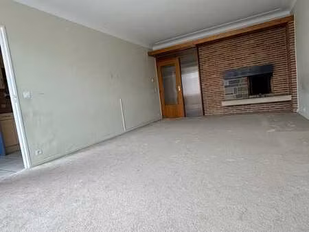 appartement 2 ch. + garage & emplacement à grimbergen