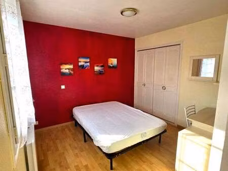 location appartement t1 meublé à la roche-sur-yon le bourg sous la roche (85000) : à louer