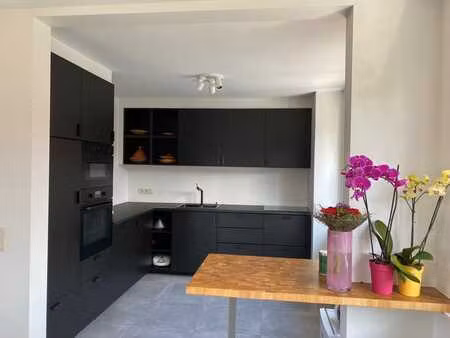 appartement 2 chambres + garage couvert