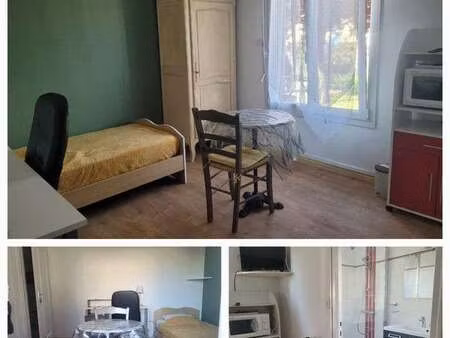 location appartement t1 meublé à montaigu (85600) : à louer t1 meublé / 16m² montaigu