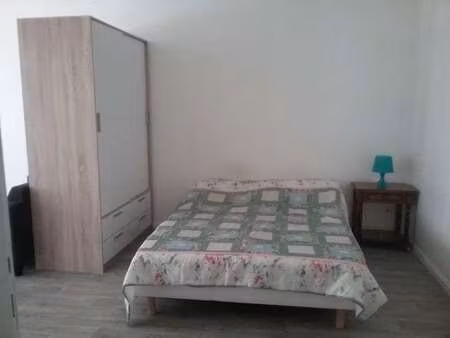 location appartement t1 meublé à nantes saint-donatien (44000) : à louer t1 meublé / 41m² 