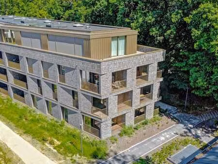 appartement neuf dans le projet panquin  parc de tervuren