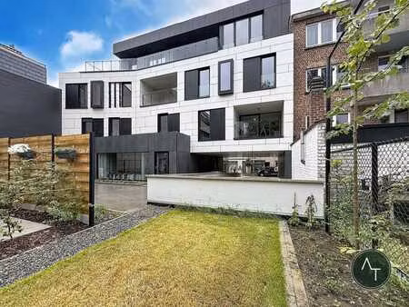 tervuren centre / app. 2ch +/- 93m² neuf avec terrasse & par